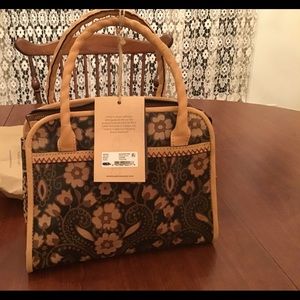 Patricia Nash Italian folklore Paris Satch.